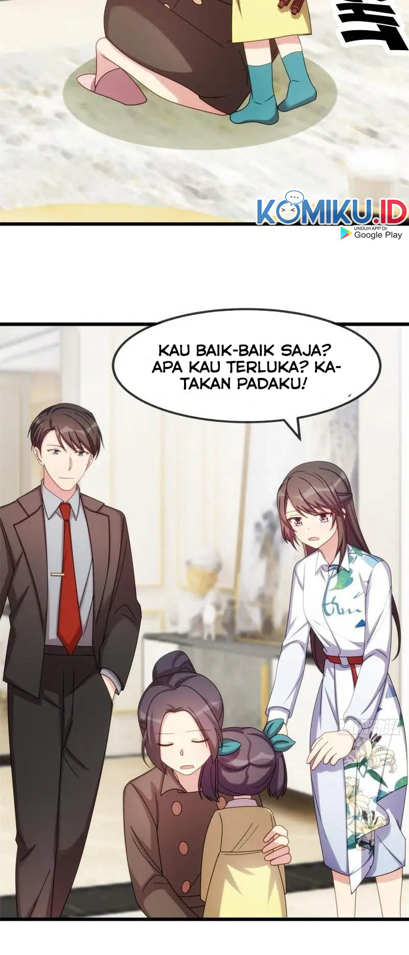 CEO’s Sudden Proposal Chapter 262 Gambar 8